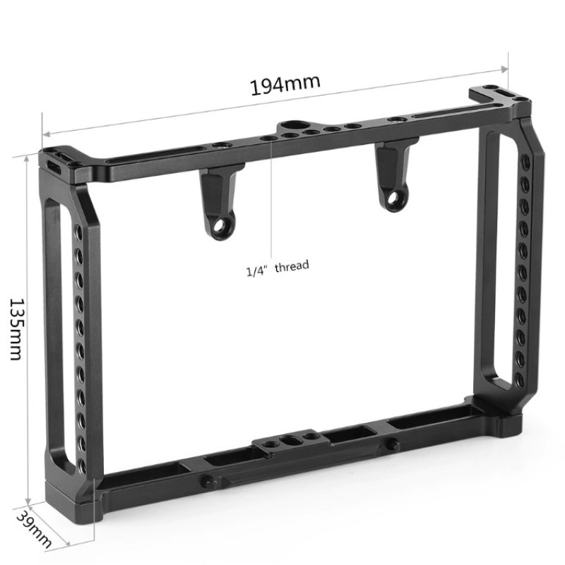 SmallRig Monitor Cage for Feelworld T7, 703, 703S and F7S Monitor 2233