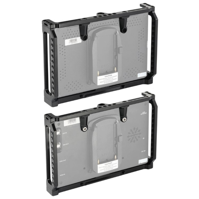 SmallRig Monitor Cage for Feelworld T7, 703, 703S and F7S Monitor 2233