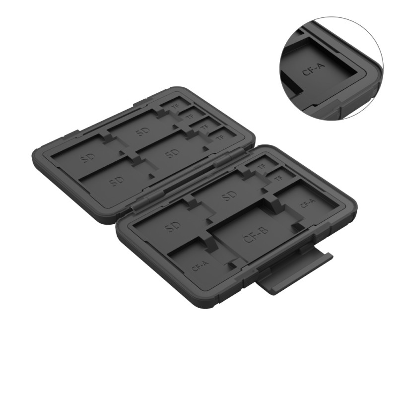 Чехол для карти пам' яті SmallRig Memory Card Case 3192