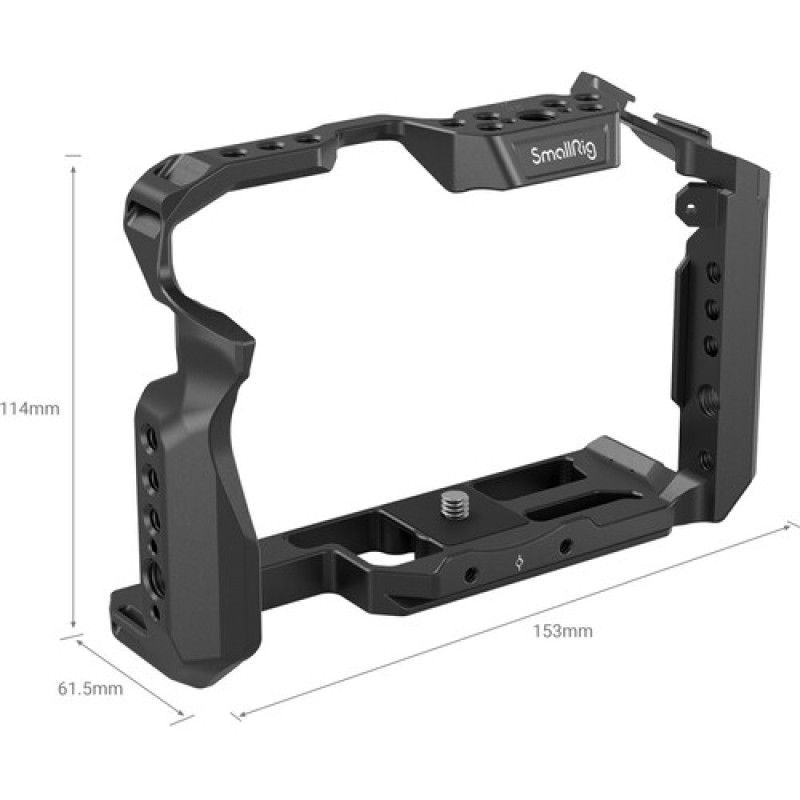 SmallRig Full Camera Cage for Panasonic LUMIX GH6 3784