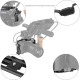 SmallRig Full Camera Cage for Panasonic LUMIX GH6 3784