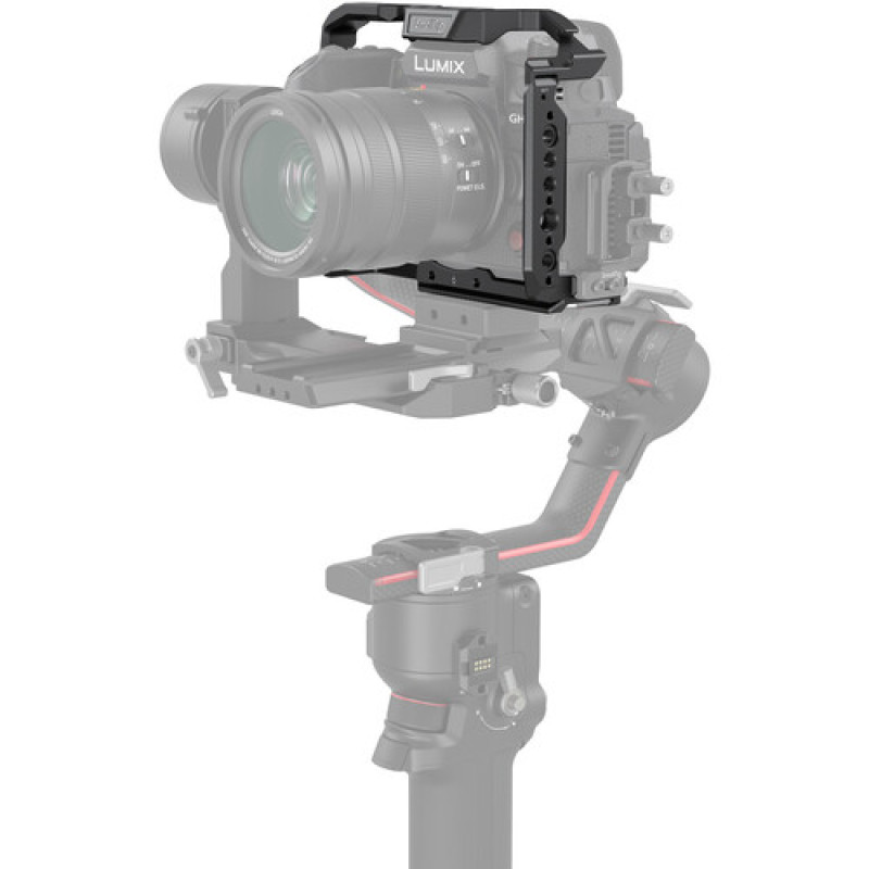 SmallRig Full Camera Cage for Panasonic LUMIX GH6 3784