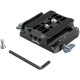 Площадка SmallRig Universal LWS Baseplate with Dual 15mm Rod Clamp 3357