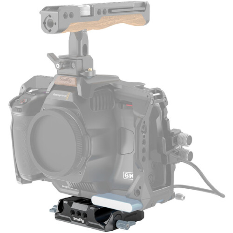 Площадка SmallRig Universal LWS Baseplate with Dual 15mm Rod Clamp 3357