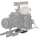 Площадка SmallRig Universal LWS Baseplate with Dual 15mm Rod Clamp 3357