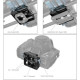 Площадка SmallRig Universal LWS Baseplate with Dual 15mm Rod Clamp 3357
