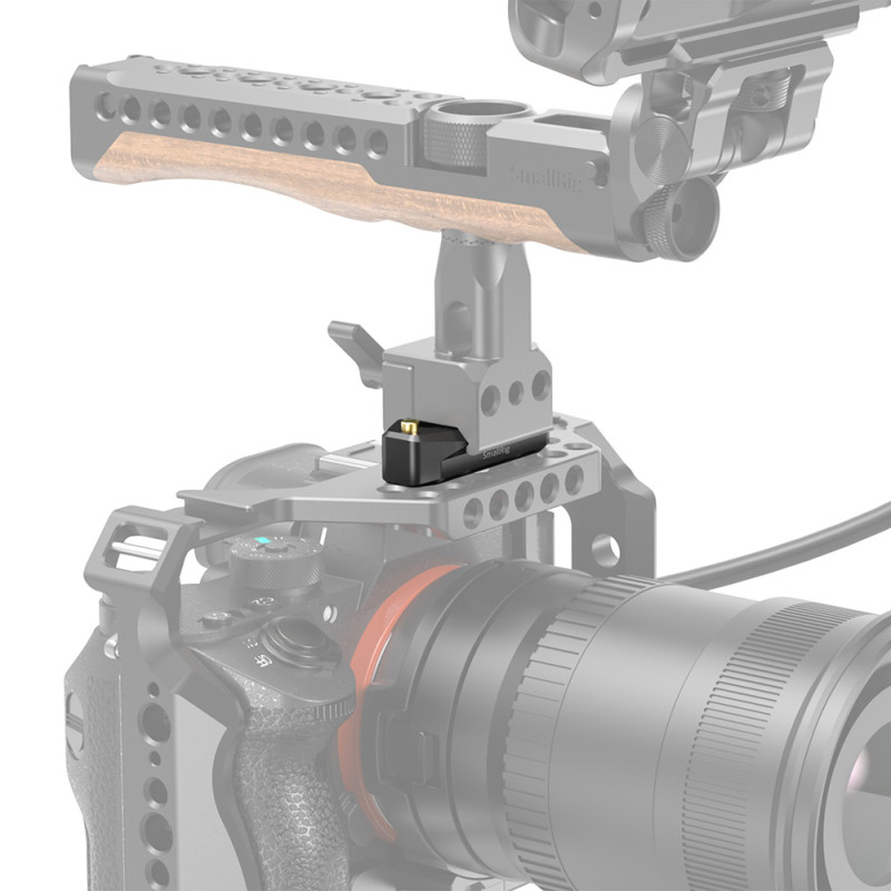 Аксесуар SmallRig NATO Rail with ARRI Locating Screw 48mm BUN2521B