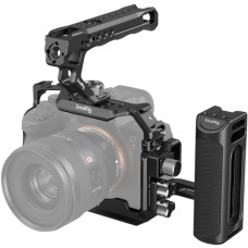 Аксесуар SmallRig Advanced Cage Kit for Sony Alpha 7R V / Alpha 7 IV / Alpha 7S III 3669B