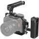 Аксесуар SmallRig Advanced Cage Kit for Sony Alpha 7R V / Alpha 7 IV / Alpha 7S III 3669B
