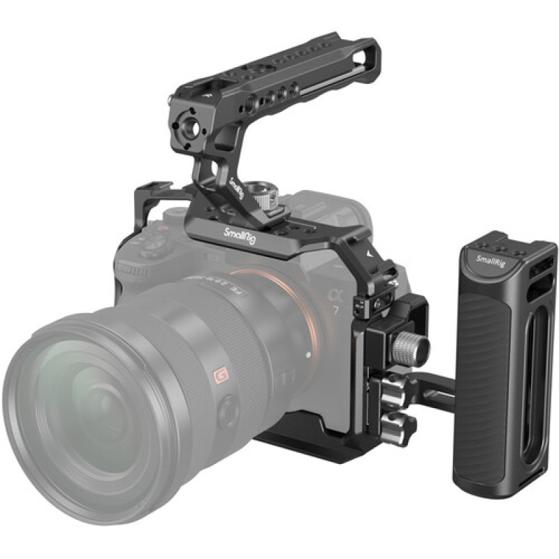 Аксесуар SmallRig Advanced Cage Kit for Sony Alpha 7R V / Alpha 7 IV / Alpha 7S III 3669B
