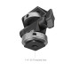 Аксесуар SmallRig Swivel and Tilt Adjustable Monitor Mount with Cold Shoe Mount 2905B