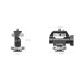 Аксесуар SmallRig Swivel and Tilt Adjustable Monitor Mount with Cold Shoe Mount 2905B