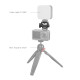 Аксесуар SmallRig Swivel and Tilt Adjustable Monitor Mount with Cold Shoe Mount 2905B