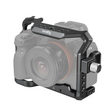 Аксесуар SmallRig Cage for SONY Alpha 7S III & HDMI Cable Clamp 3007B