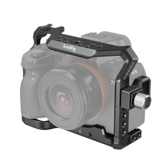 Аксесуар SmallRig Cage for SONY Alpha 7S III & HDMI Cable Clamp 3007B
