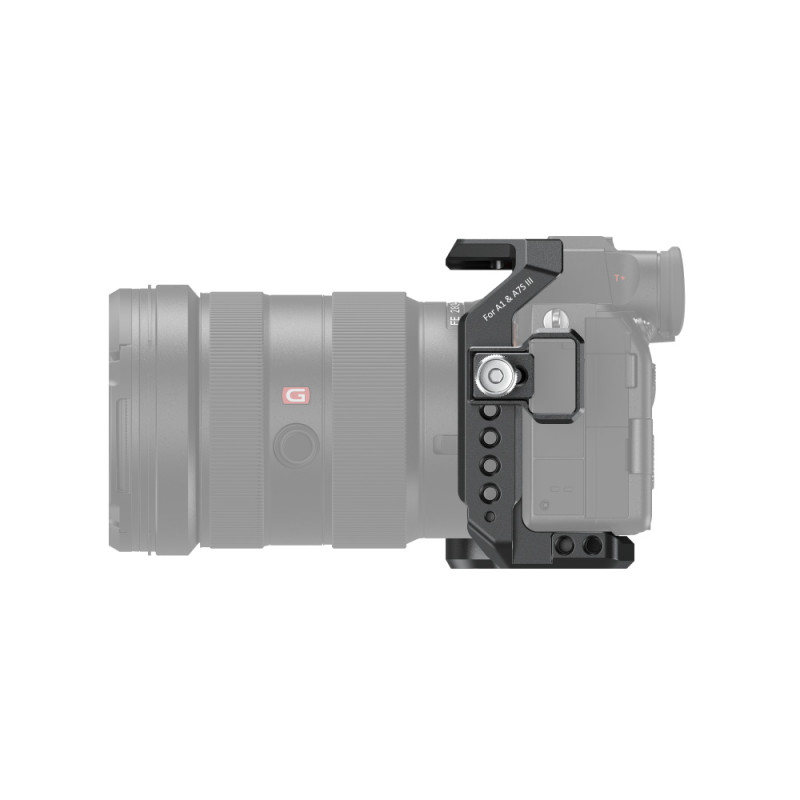 Аксесуар SmallRig Cage for SONY Alpha 7S III & HDMI Cable Clamp 3007B
