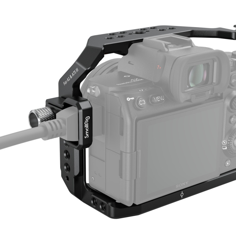 Аксесуар SmallRig Cage for SONY Alpha 7S III & HDMI Cable Clamp 3007B