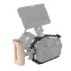 Аксесуар SmallRig Cage for SONY Alpha 7S III & HDMI Cable Clamp 3007B
