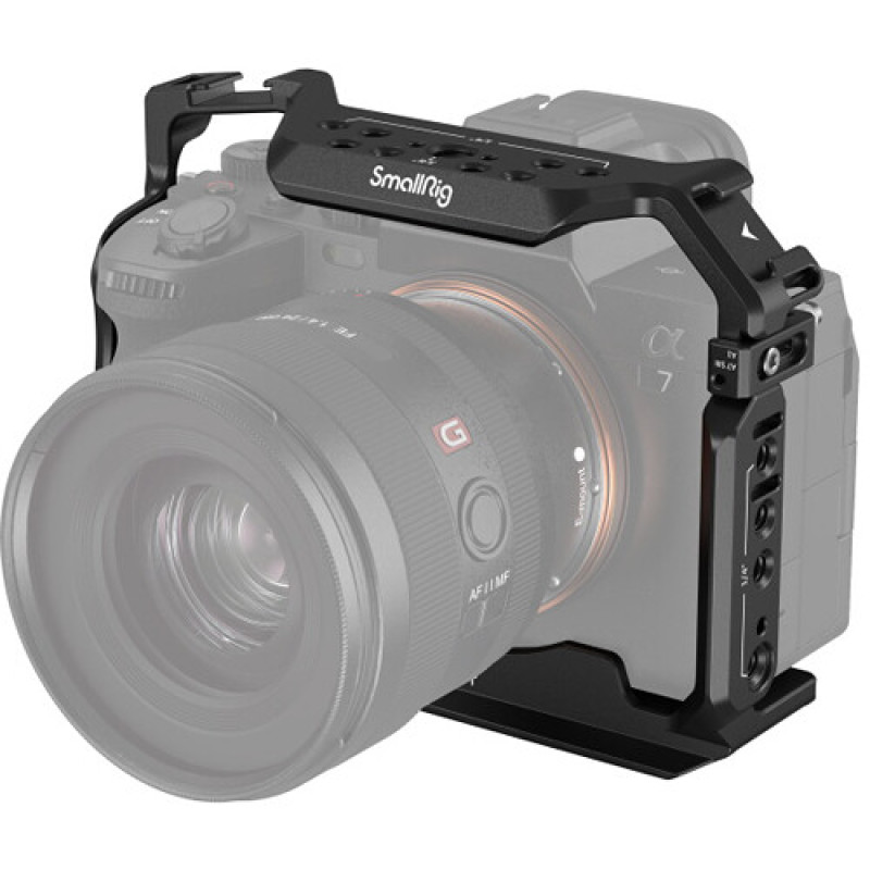 Аксесуар SmallRig Full Cage for Sony Alpha 7R V / Alpha 7 IV / Alpha 7S III / Alpha 1 / Alpha 7R IV