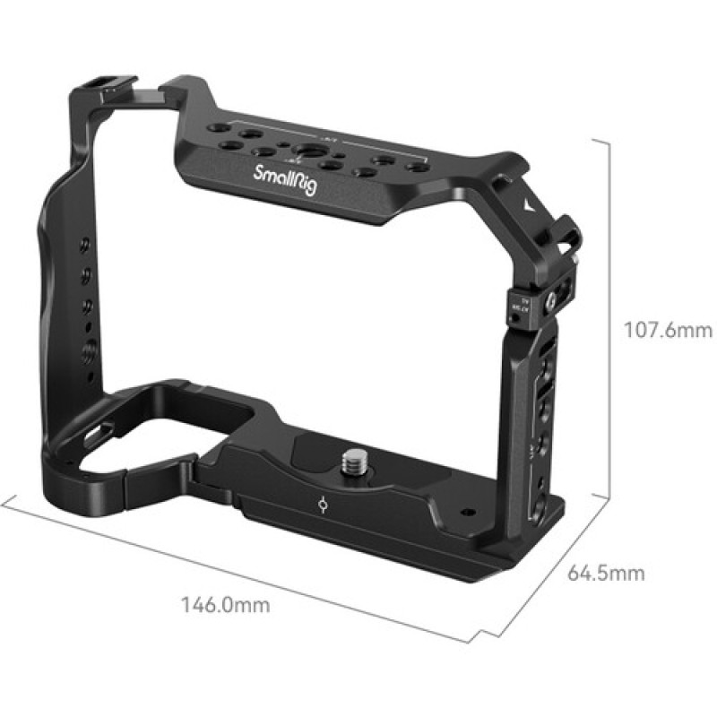 Аксесуар SmallRig Full Cage for Sony Alpha 7R V / Alpha 7 IV / Alpha 7S III / Alpha 1 / Alpha 7R IV
