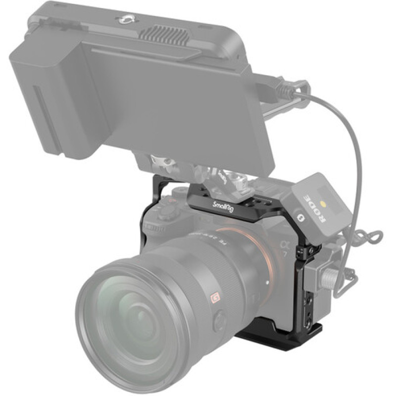 Аксесуар SmallRig Full Cage for Sony Alpha 7R V / Alpha 7 IV / Alpha 7S III / Alpha 1 / Alpha 7R IV