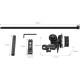 Аксессуар SmallRig Mini Follow Focus 3010B