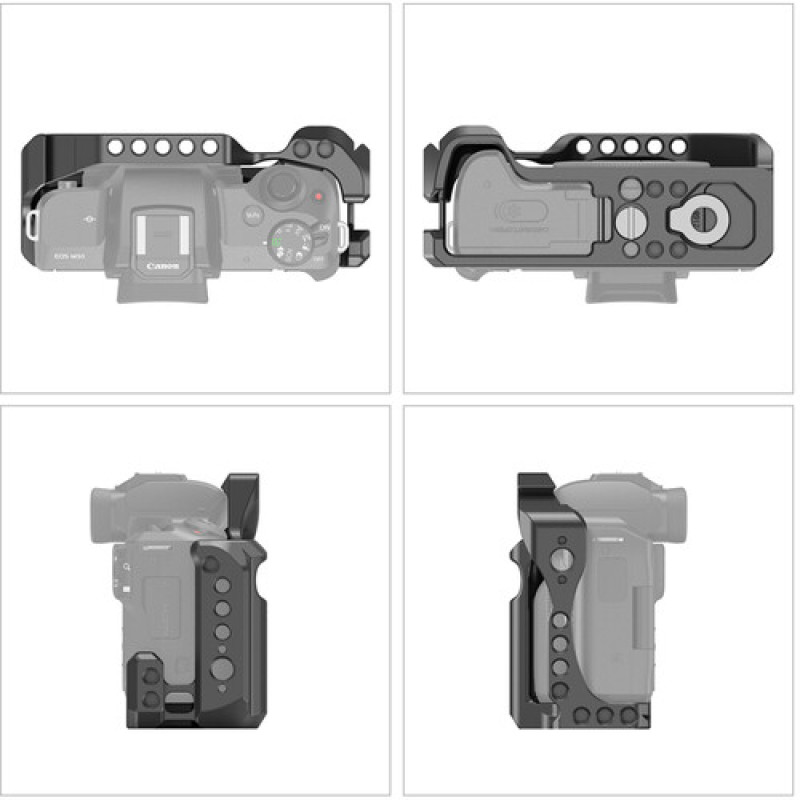 Аксесуар SmallRig Cage for Canon EOS M50/M50 II/M5 2168C