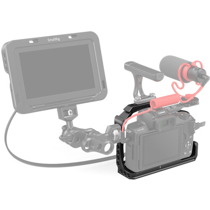 Аксесуар SmallRig Cage for Canon EOS M50/M50 II/M5 2168C