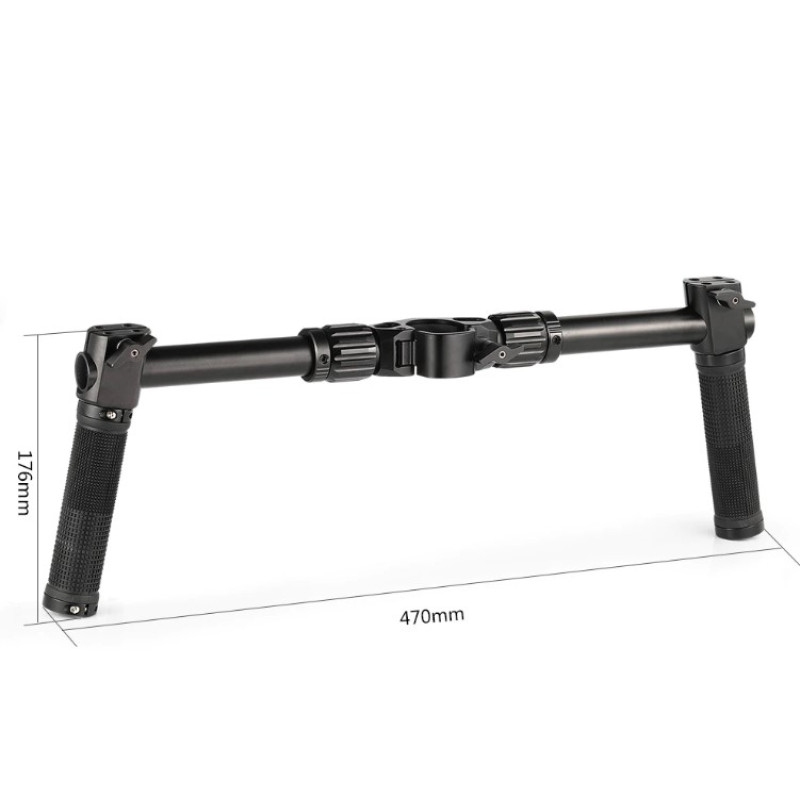 SmallRig Dual Handgrip for DJI Ronin S Gimbal 2250