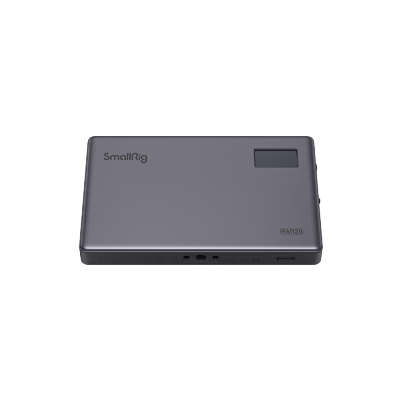 Накамерне світло SmallRig RM120 RGB Video Light (3808)