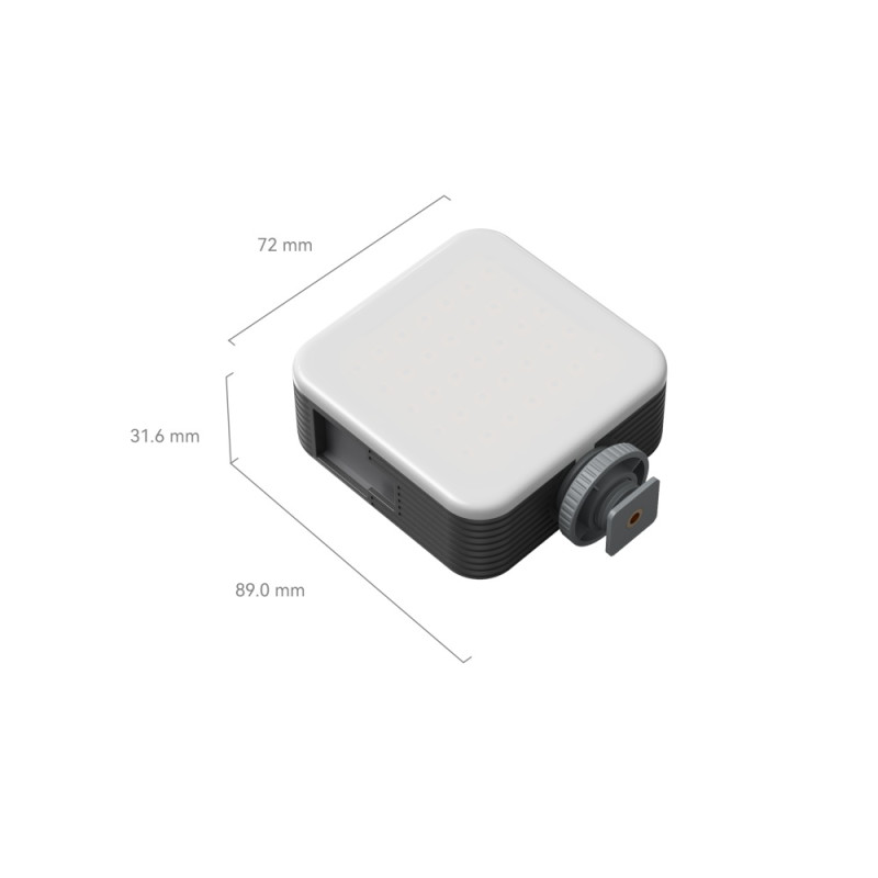 Світло SmallRig Vibe P108 RGB Video Light 4055