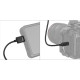 Провід SmallRig Ultra Slim 4K HDMI Cable (D to A) 55cm 3043B (3043B)