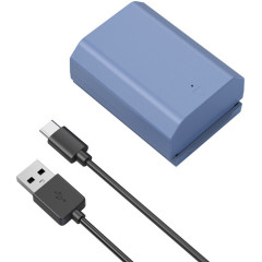 Аккумулятор SmallRig NP-FZ100 USB-C Rechargeable Camera Battery 4265B (4265B)