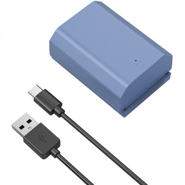 Акумулятор SmallRig NP-FZ100 USB-C Rechargeable Camera Battery 4265B (4265B)