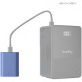 Акумулятор SmallRig NP-FZ100 USB-C Rechargeable Camera Battery 4265B (4265B)