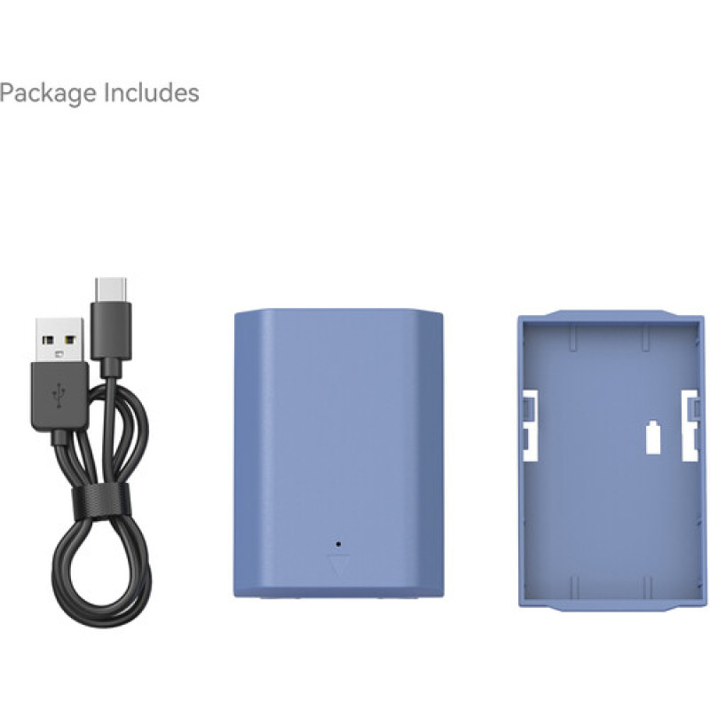 Аккумулятор SmallRig NP-FZ100 USB-C Rechargeable Camera Battery 4265B (4265B)
