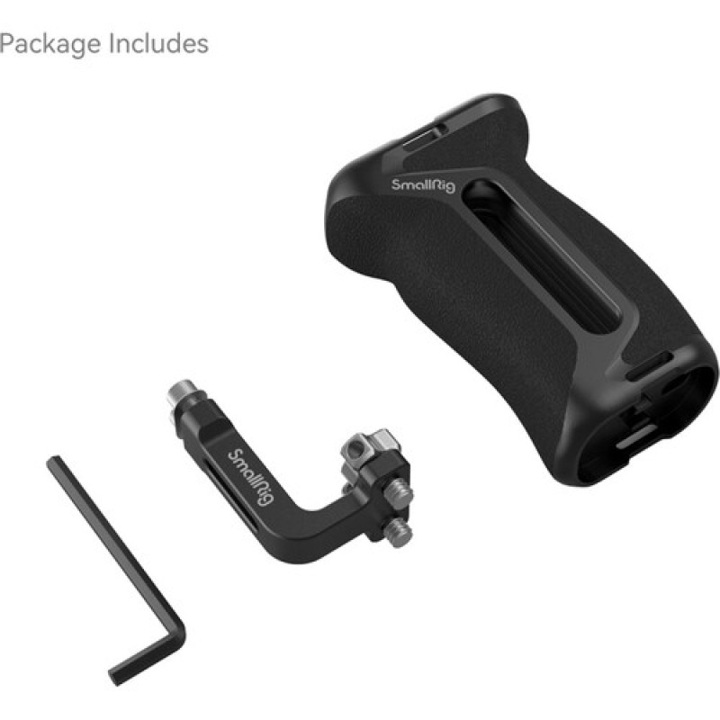 Бокова ручка SmallRig Side Handle with 1/4"-20 Screws 4015