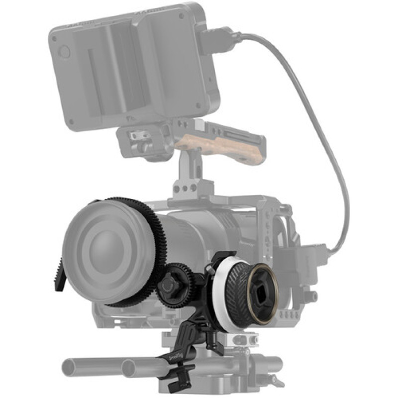 Аксесуар SmallRig Mini Follow Focus 3010C