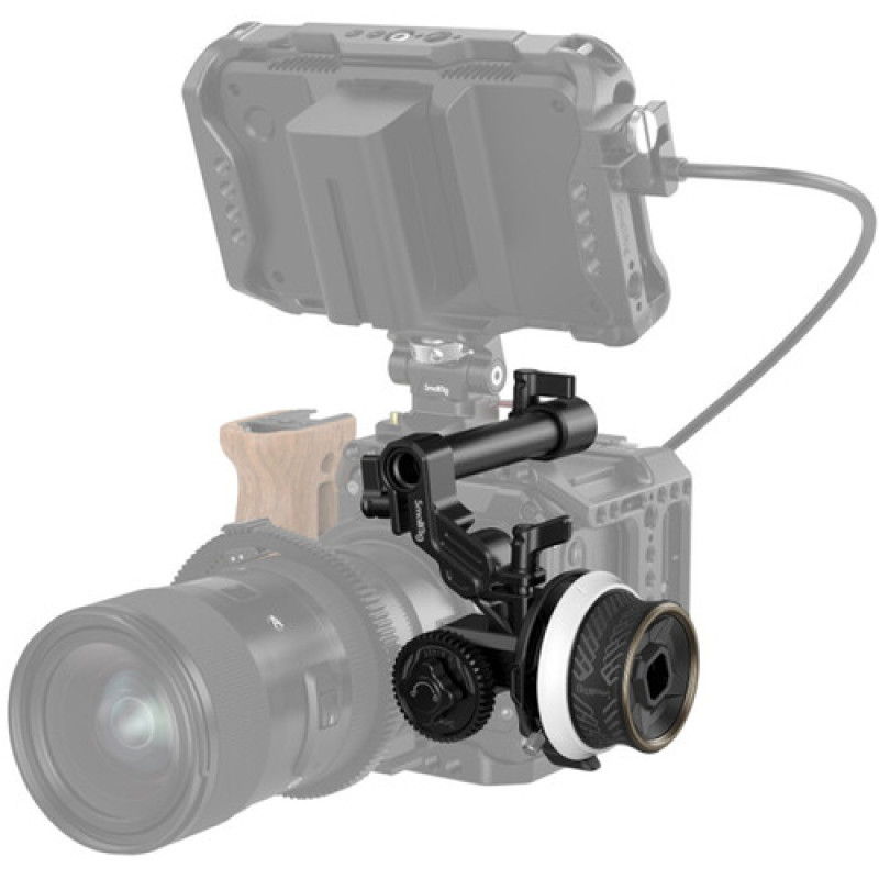 Аксесуар SmallRig Mini Follow Focus 3010C