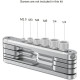 Аксесуар SmallRig Folding Tool Set with Screwdrivers and Wrenches AAK2213D