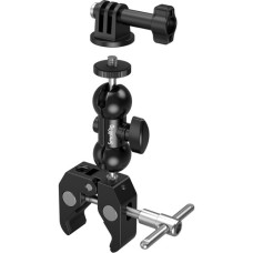 Аксесуар SmallRig Crab-Shaped Super Clamp Kit (with Ballhead Magic Arm) (1138B)