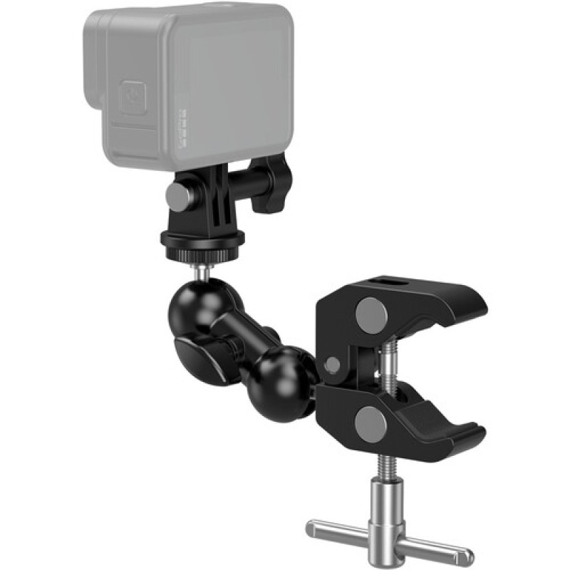 Аксесуар SmallRig Crab-Shaped Super Clamp Kit (with Ballhead Magic Arm) (1138B)