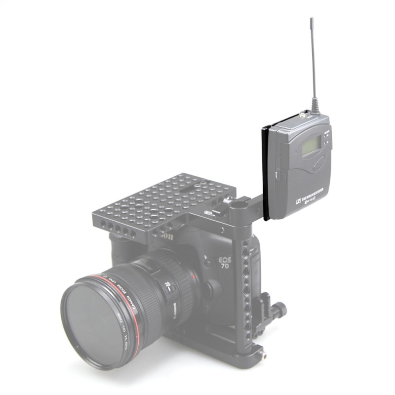 SMALLRIG Sennheiser G3 Receiver Bracket 1528