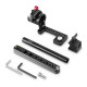 SmallRig EVF Mount with 15mm Rod 1587B