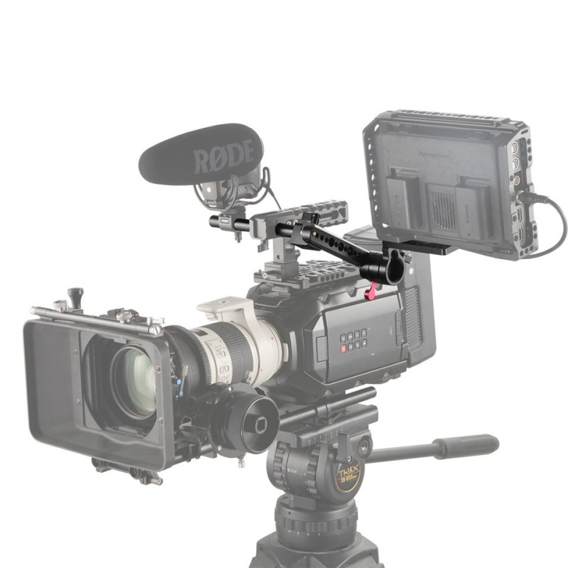 SmallRig EVF Mount with 15mm Rod 1587B