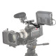 SmallRig EVF Mount with 15mm Rod 1587B