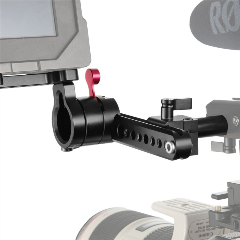 SmallRig EVF Mount with 15mm Rod 1587B