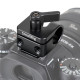 SmallRig 15mm Rod Clamp with Cold Shoe 1597