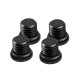 SMALLRIG M12 Thread Rod Cap 4pcs Pack 1617