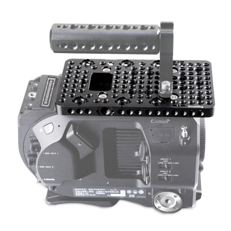 SmallRig Integrated Top Plate for Sony PXW-FS7/FS7II 1974
